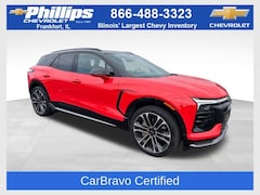 2025 Chevrolet Blazer EV SS SUV