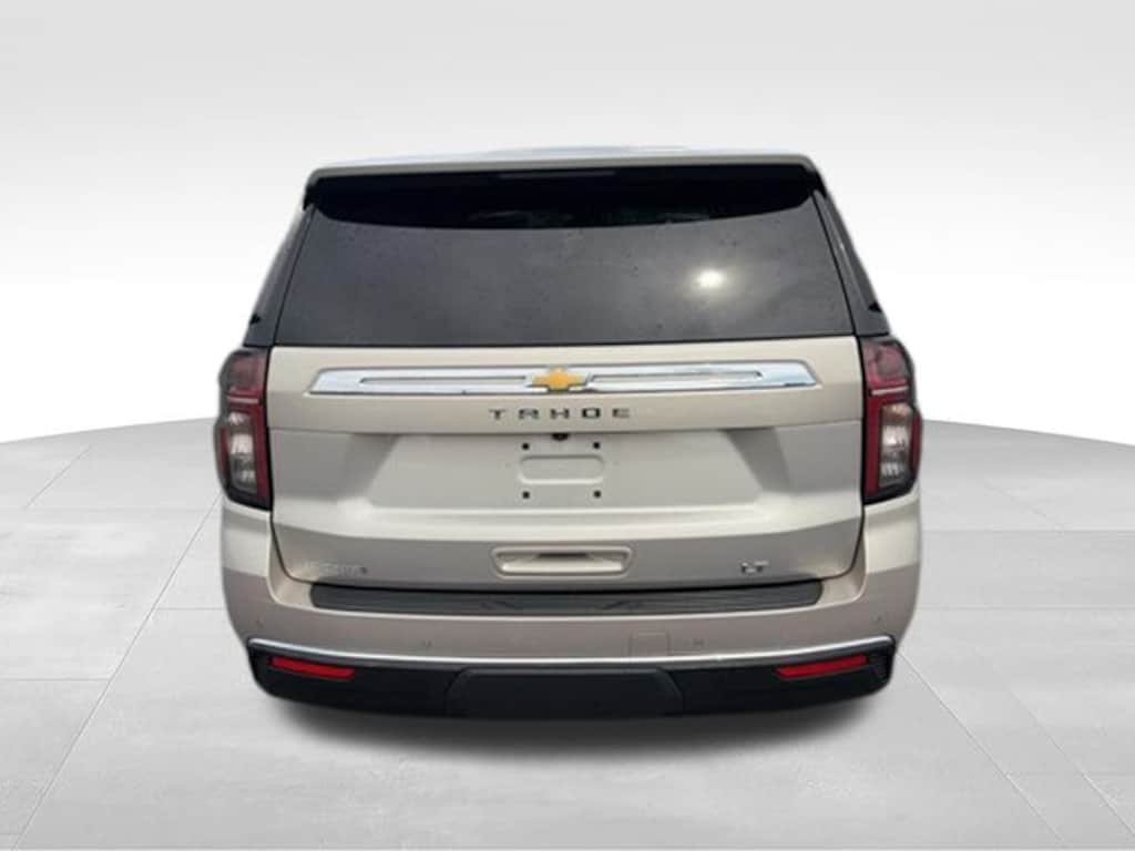 Certified 2024 Chevrolet Tahoe LT SUV