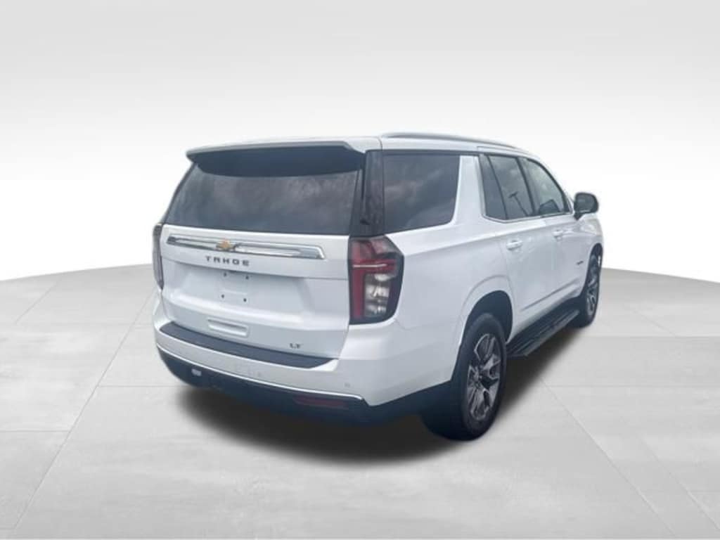 Certified 2024 Chevrolet Tahoe LT SUV