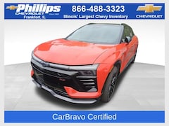 2025 Chevrolet Blazer EV SS SUV