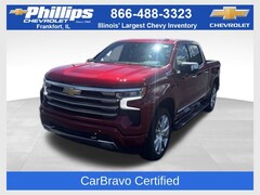 2025 Chevrolet Silverado 1500 High Country Truck Crew Cab