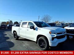 New 2026 Chevrolet Silverado 1500 RST Truck Crew Cab For Sale in Frankfort, IL