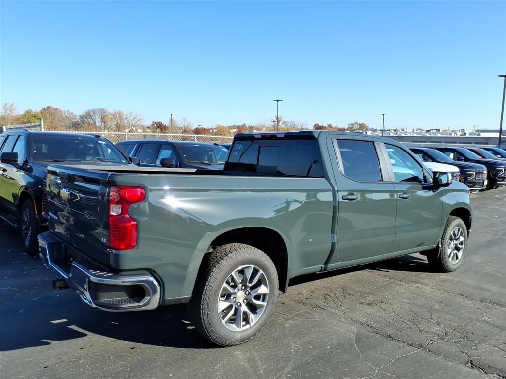 New 2026 Chevrolet Silverado 1500 LT Truck Crew Cab
