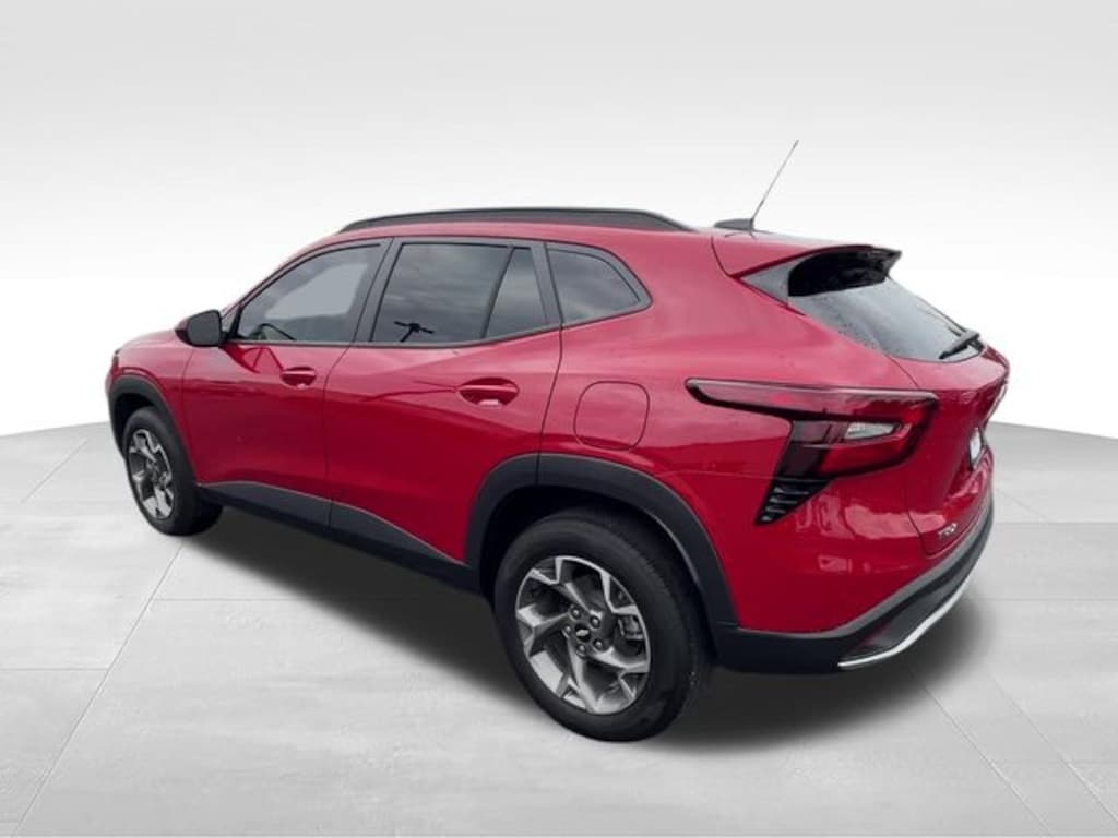 Certified 2026 Chevrolet Trax LT SUV