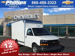 New 2024 Chevrolet Express Cutaway Work Van Truck For Sale in Frankfort, IL