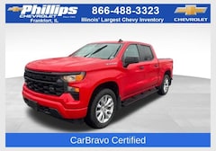 2023 Chevrolet Silverado 1500 Custom Truck Crew Cab