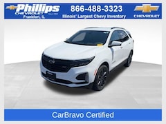 2024 Chevrolet Equinox RS SUV