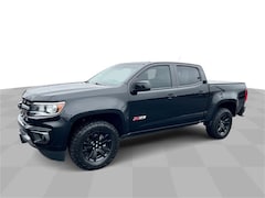 2021 Chevrolet Colorado Z71 Truck Crew Cab
