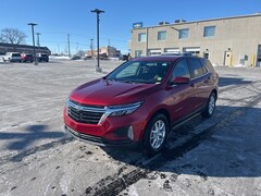 2024 Chevrolet Equinox LT SUV