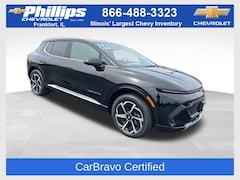 2024 Chevrolet Equinox EV LT SUV