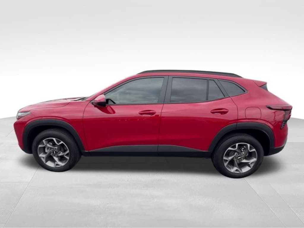 Certified 2026 Chevrolet Trax LT SUV