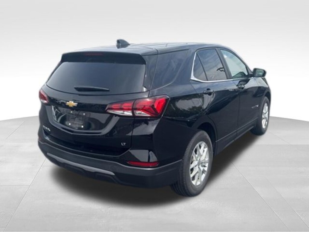 Certified 2022 Chevrolet Equinox LT SUV