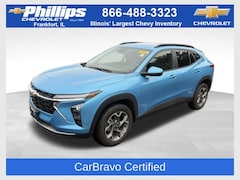 2025 Chevrolet Trax LT SUV