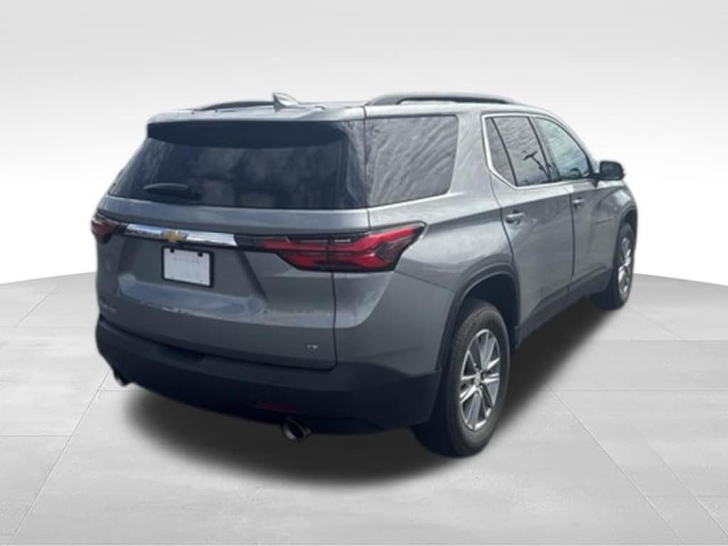 Certified 2023 Chevrolet Traverse LT SUV