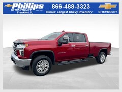 2022 Chevrolet Silverado 2500HD LTZ Truck Crew Cab