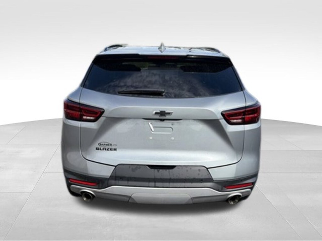 Certified 2024 Chevrolet Blazer LT SUV