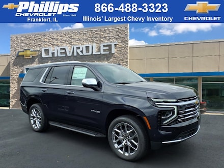 2026 Chevrolet Tahoe Premier SUV