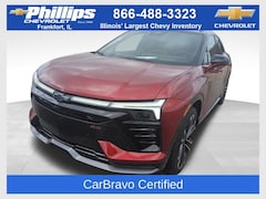 2025 Chevrolet Blazer EV SS SUV
