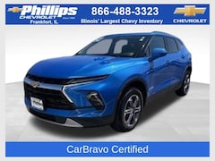 2024 Chevrolet Blazer LT SUV