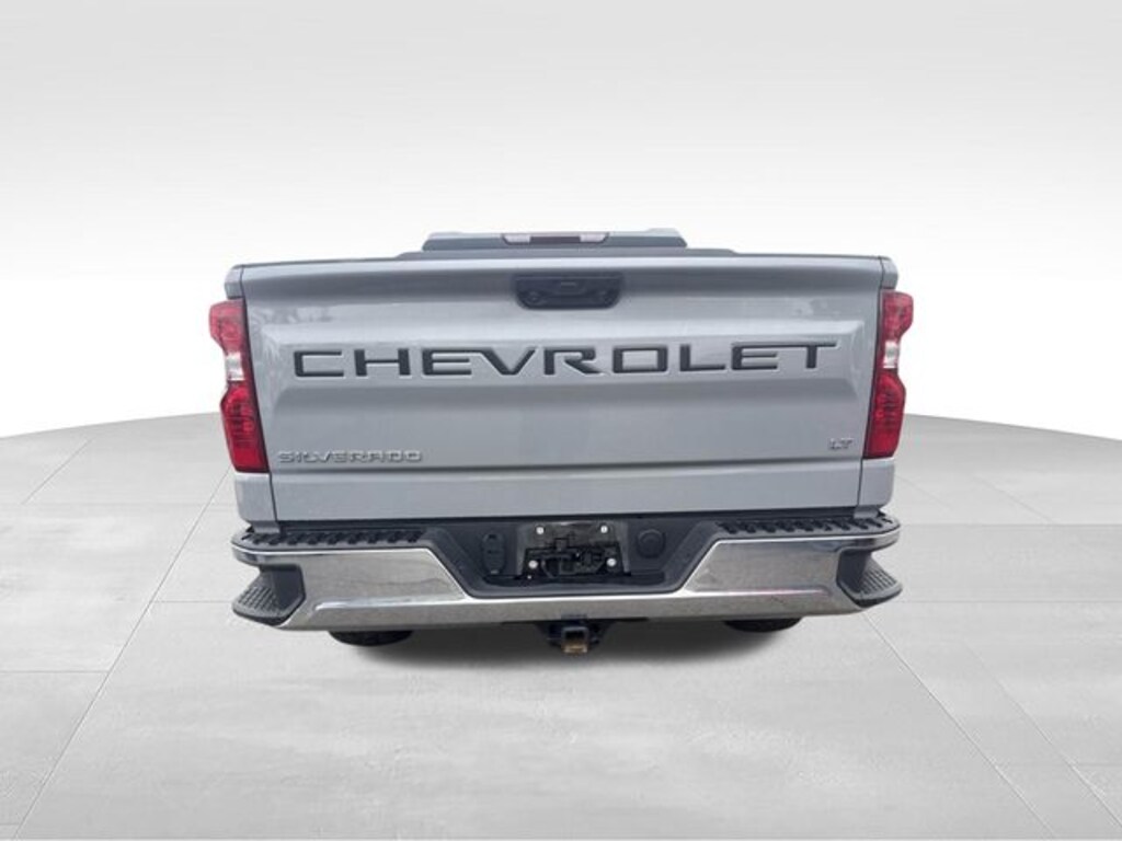 Certified 2024 Chevrolet Silverado 1500 LT Truck Crew Cab