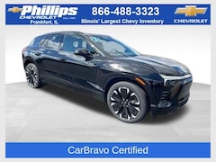 2025 Chevrolet Blazer EV RS SUV