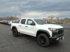 New 2026 Chevrolet Colorado Trail Boss Truck Crew Cab For Sale in Frankfort, IL