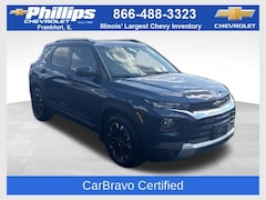 2021 Chevrolet Trailblazer LT SUV