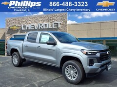 New 2025 Chevrolet Colorado LT Truck Crew Cab For Sale in Frankfort, IL
