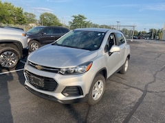 2017 Chevrolet Trax LS SUV