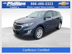 2018 Chevrolet Equinox LT SUV