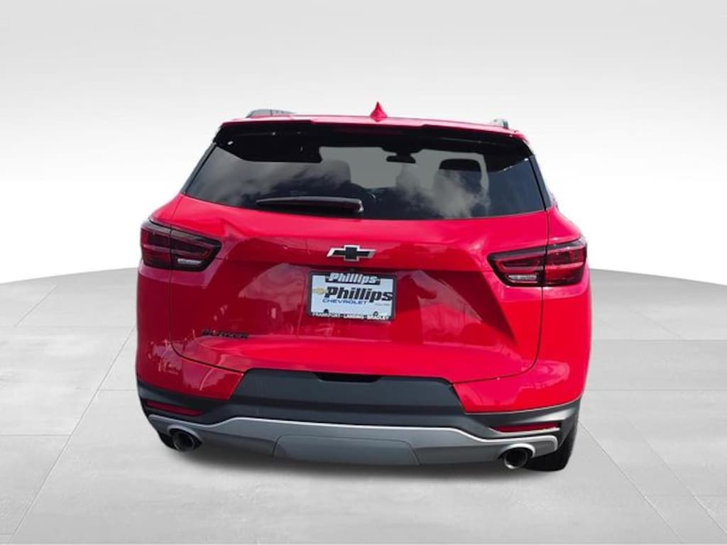Certified 2024 Chevrolet Blazer LT SUV