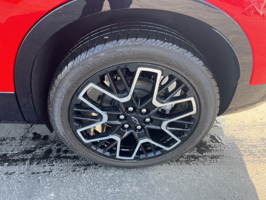 Certified 2024 Chevrolet Blazer RS SUV