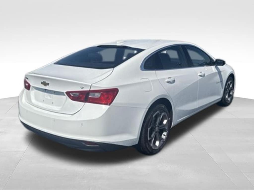 Certified 2024 Chevrolet Malibu LT Sedan