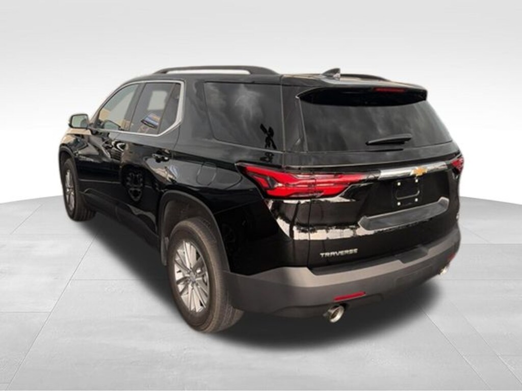 Certified 2023 Chevrolet Traverse LT SUV