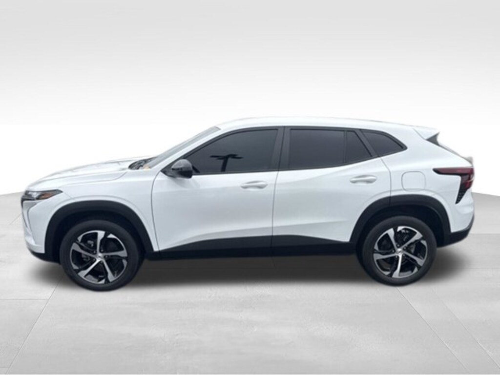 Certified 2024 Chevrolet Trax 1RS SUV