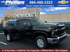 New 2026 Chevrolet Silverado 2500 HD LT Truck Double Cab For Sale in Frankfort, IL