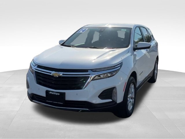 Certified 2024 Chevrolet Equinox LT SUV