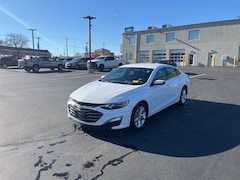 2022 Chevrolet Malibu LT Sedan