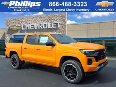 New 2026 Chevrolet Colorado Z71 Truck Crew Cab For Sale in Frankfort, IL