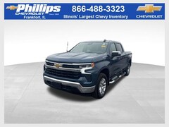 2024 Chevrolet Silverado 1500 LT Truck Crew Cab