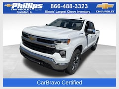 2023 Chevrolet Silverado 1500 LT Truck Crew Cab