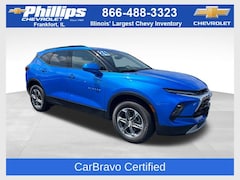 2024 Chevrolet Blazer LT SUV