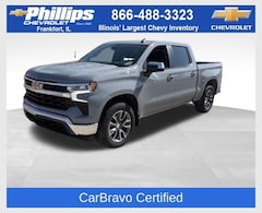 2024 Chevrolet Silverado 1500 LT Truck Crew Cab