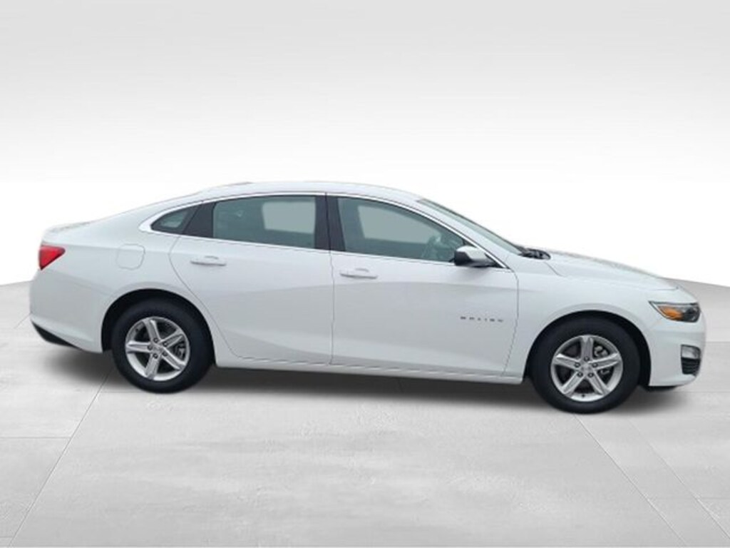 Certified 2024 Chevrolet Malibu LS Sedan