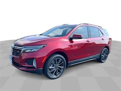 2022 Chevrolet Equinox RS SUV