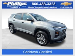 2026 Chevrolet Equinox LT SUV