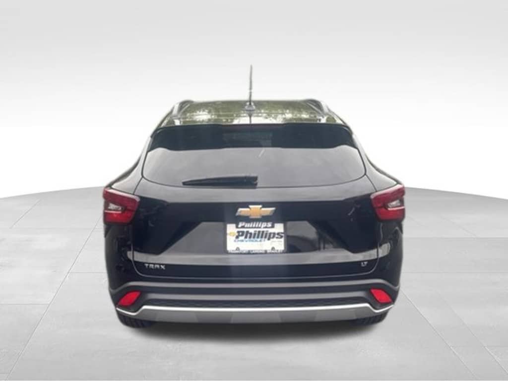 Certified 2024 Chevrolet Trax LT SUV