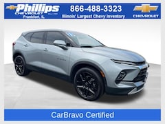 2023 Chevrolet Blazer LT SUV