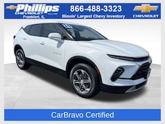 2024 Chevrolet Blazer LT SUV