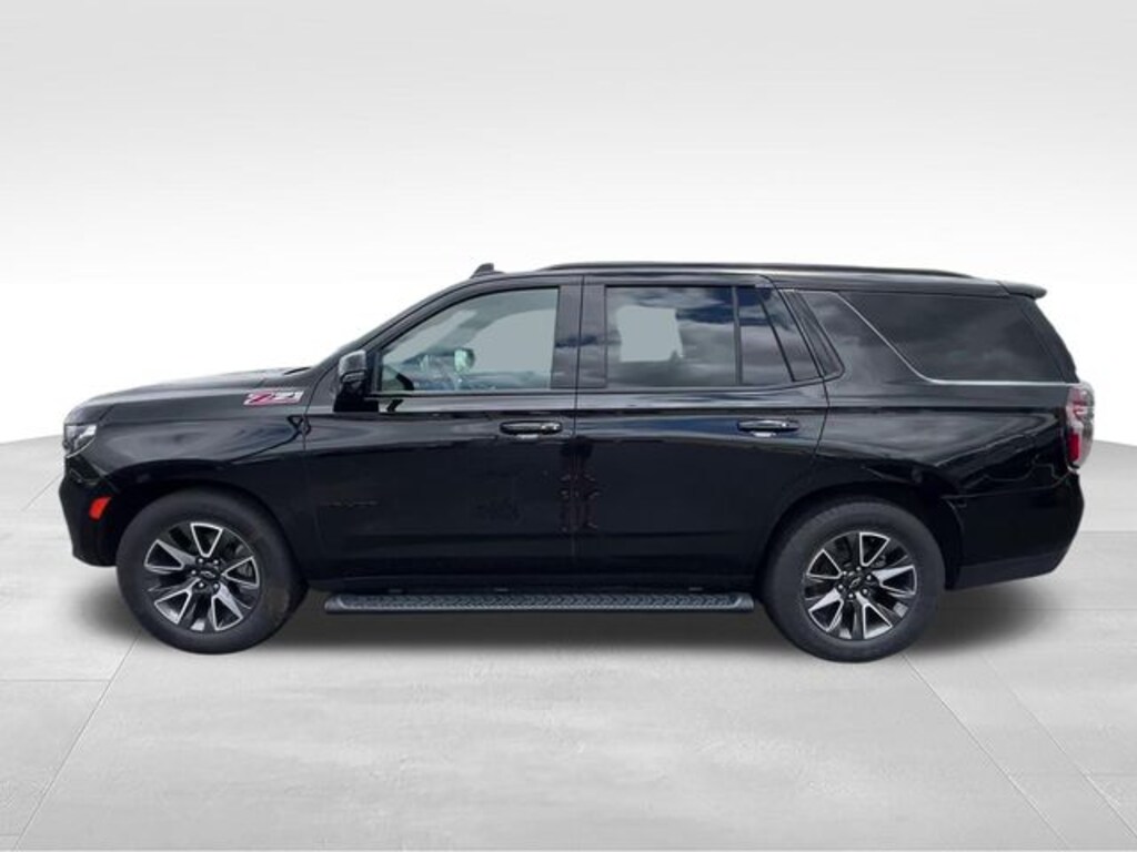 Certified 2021 Chevrolet Tahoe Z71 SUV